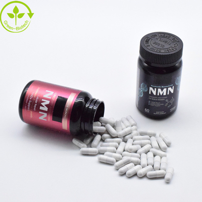 OEM ODM Anti-Aging reines NMN-Pulver anpassbares Nicotinamidmononukleotid