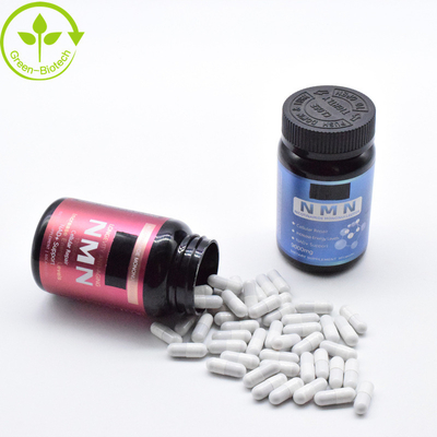 Beta-Nikotinamid-Mononukleotidpulver Anti-Aging-NMN-Kapseln