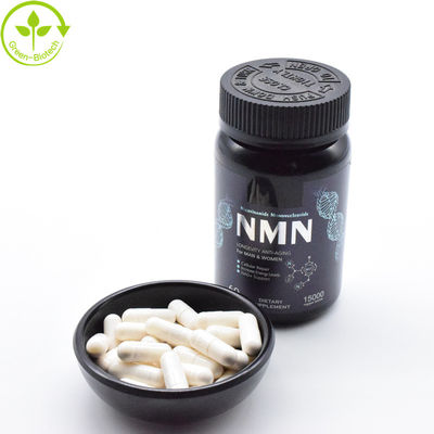 Produkte für die Gesundheitsversorgung NMN-Kapseln Anti-Aging-Ergänzung