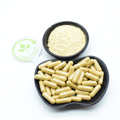 Natürliche, biologisch angebaute Kräuter Voll Ginseng Extrakt Panax Ginseng Wurzel