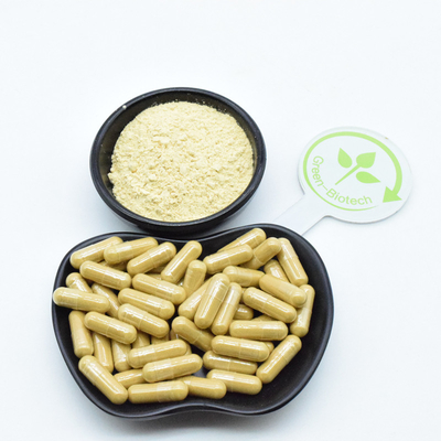 99% Panax Ginsengwurzextrakt Ginsengpulver für Hautprodukte