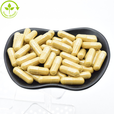 Werkszulieferung Ginsengwurzelpulver Panax Ginseng Extrakt 20:1 Ginsenosid 80%