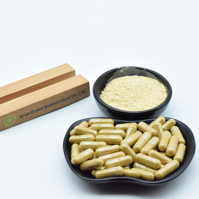 OEM-Kapseln für pflanzlichen Ginseng mit eigener Marke