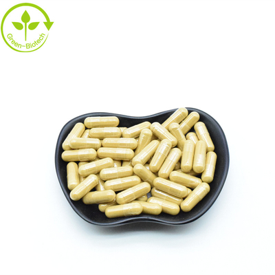 Bio-Ginseng-Wurzel stärkt das Immunsystem