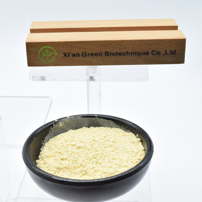 Bio-Ginseng-Wurzel stärkt das Immunsystem