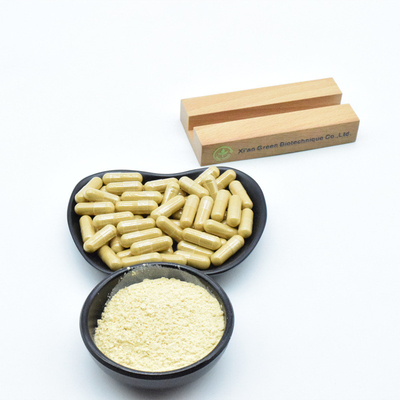 100% Naturpflanzenextrakt Ginseng-Extraktpulver zur Stärkung der Lebensenergie