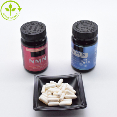 OEM Maßgeschneiderte Formel Hautbleiche Kapseln NMN Neocell Super Kollagen Kapseln 250 mg