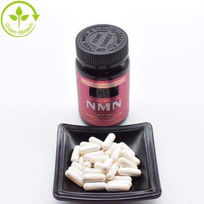 OEM-NAD-Ergänzungen Beta-Nikotinamid-Adenindinukleotid-NMN-Kapsel gegen Altern