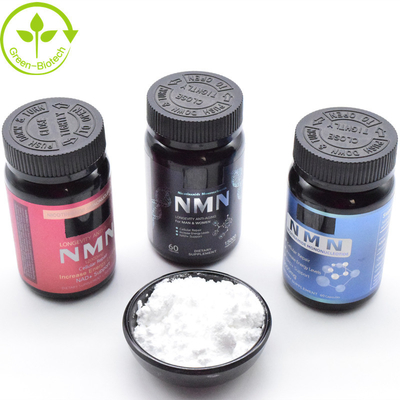 OEM-NAD-Ergänzungen Beta-Nikotinamid-Adenindinukleotid-NMN-Kapsel gegen Altern