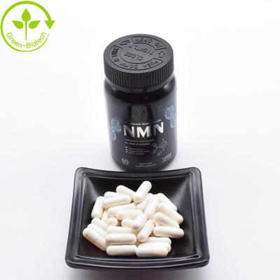 Schönheitsmittel OEM Berberin Resveratrol NMN Nikotinamid Mononukleotid NMN Kapseln