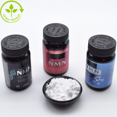 Schönheitsmittel OEM Berberin Resveratrol NMN Nikotinamid Mononukleotid NMN Kapseln