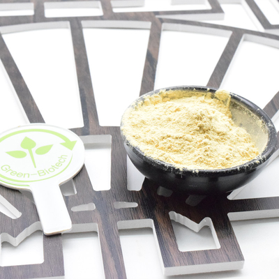 Werkszulieferung Ginsengwurzelpulver Panax Ginseng Extrakt 20:1 Ginsenosid 80%