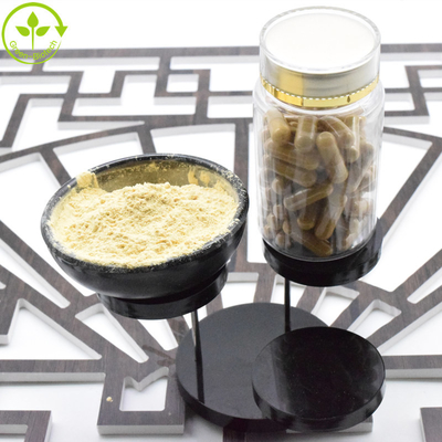Natürlicher amerikanischer Ginseng Extrakt 5% - 80% Ginsenoside durch UV HPLC