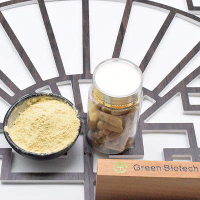 Promotionelle chinesische Medizin Ginsengpulver zum Kochen verwendet