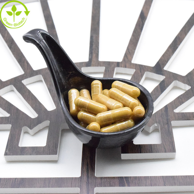 Kostenlose Probe Bio Ginkgo Biloba Kapsel Extrakt Flüssig Ginkgo Biloba Ginseng