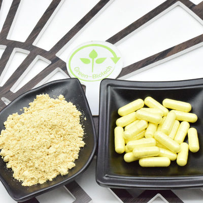 Hochwertiges chinesisches Pinienpollen reines Pinienpollen 1 kg Pinienpollenpulver
