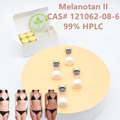 Hochwertige Melanotan-II-Peptide zur Gewichtsreduktion