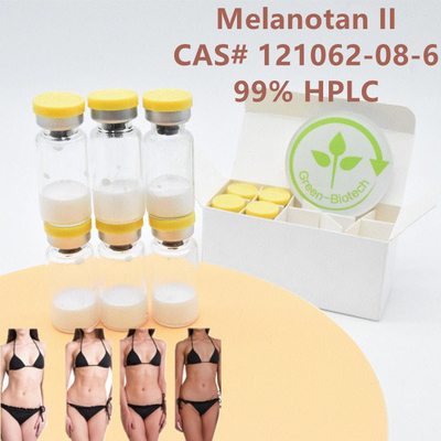Hochwertige Melanotan-II-Peptide zur Gewichtsreduktion