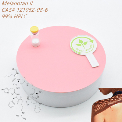 Fabriklieferung 99,9% Reinheit Bio-Melanotan II auf dem europäischen Markt
