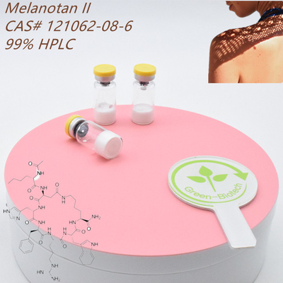 Großhandelspreis Großhandel 1 Kit Melanotan II Biologisch zur Hautbräunung