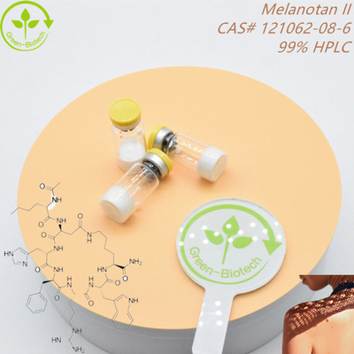 Lieferung Großhandel Heissverkauf Bio-Melanotan II zum Bräunen Nasenspray Hautbräunen