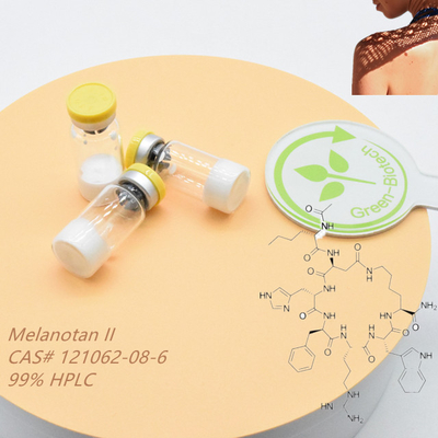 Bestpreis Heißverkauf Bio-Melanotan II zum Bräunen Nasenspray Hautbräunen