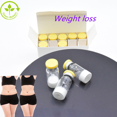 2 mg 5 mg 10 mg Hohe Reinheit 98% Tirzepatid Semaglutid für den Bodybuilding