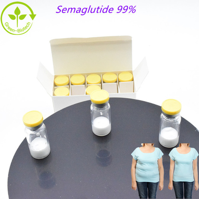 Beste Preis 2 mg 5 mg 10 mg Tirzepatid Semaglutid zur Gewichtsabnahme