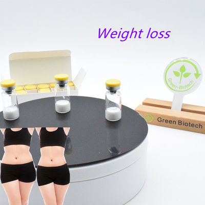 Verkauf von hochwertigem Acetatsalzpulver 98% Tirzepatid Semaglutid