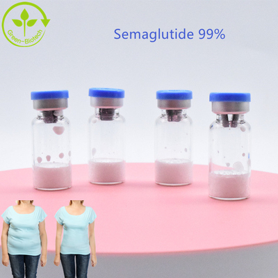 Wachstumshormon Reinheit 98% Tirzepatid Semaglutid 10 mg/Vails auf Lager