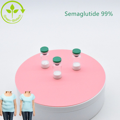 Private Label CAS 910463-68-2 Tirzepatid Semaglutid 10 mg/Vails auf Lager