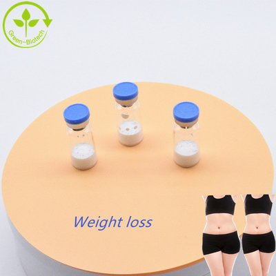 Besondere Qualität CAS 910463-68-2 Weißes Tirzepatid Semaglutid für den Bodybuilding