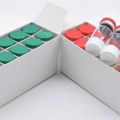 990,9% MT2 Melanotan 2 Peptide Körperbau Rohstoff für die Bräunung der Haut Nasenspray