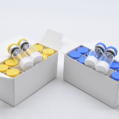 990,9% MT2 Melanotan 2 Peptide Körperbau Rohstoff für die Bräunung der Haut Nasenspray
