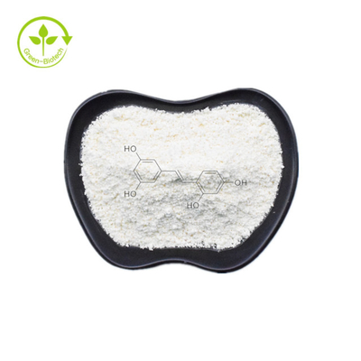 Fabriklieferung 98% Resveratrol 99% Resveratrolpulver Resveratrol-Extrakt