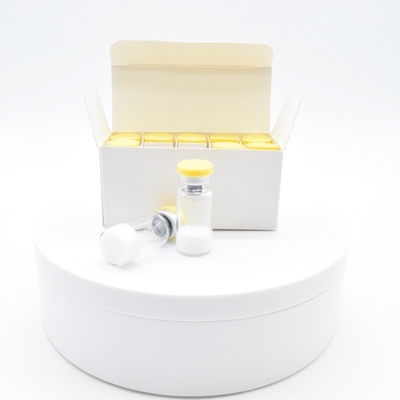 5 mg 10 mg 99,9% Tirzepatid Semaglutid Peptide Körperbau Schnelle Lieferung