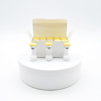 5 mg 10 mg 99,9% Tirzepatid Semaglutid Peptide Körperbau Schnelle Lieferung
