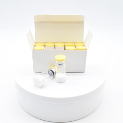 CAS 121062-08-6 Peptide Körperbau Melanotan II / MT2 Hautbräunungsspray 10 mg