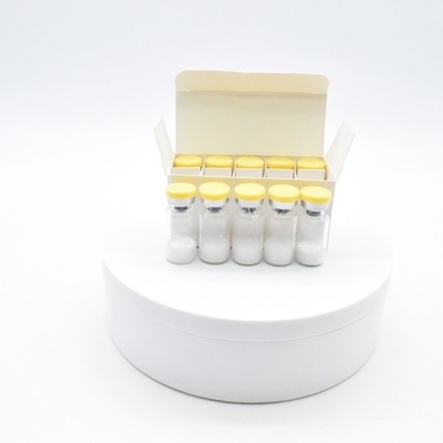 CAS 121062-08-6 Peptide Körperbau Melanotan II / MT2 Hautbräunungsspray 10 mg