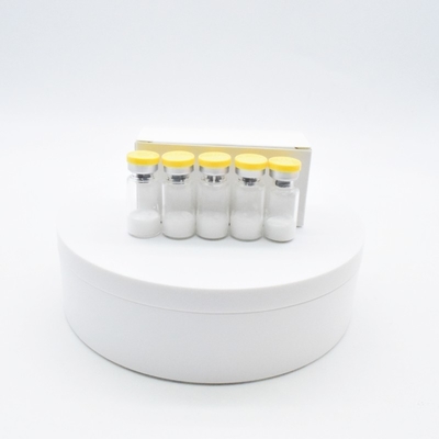 CAS 121062-08-6 Peptide Körperbau Melanotan II / MT2 Hautbräunungsspray 10 mg