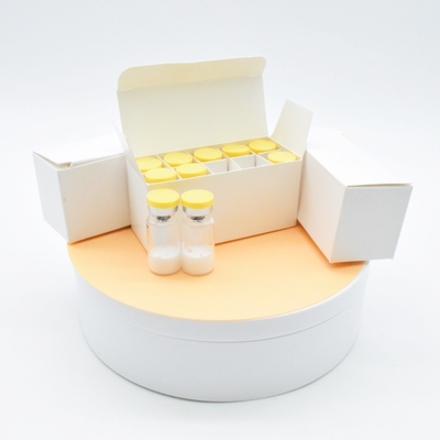 Freie Lieferung Tirzepatid Semaglutid 2 mg 5 mg 10 mg Peptide Pulver GLP-1