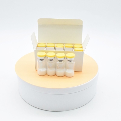 Freie Lieferung Tirzepatid Semaglutid 2 mg 5 mg 10 mg Peptide Pulver GLP-1