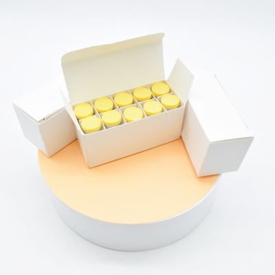Gewichtsverlust Peptide Retatrutid Tirzepatid Semaglutid 10 mg