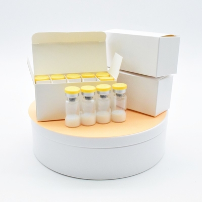 Tirzepatid Semaglutid Liraglutid Lyophilisierte Peptide 10 mg/Vails Vorräte
