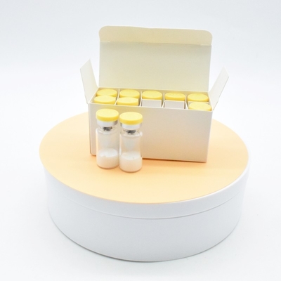 Tirzepatid Semaglutid Liraglutid Lyophilisierte Peptide 10 mg/Vails Vorräte
