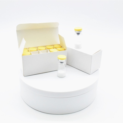 Tirzepatid Semaglutid Liraglutid Lyophilisierte Peptide 10 mg/Vails Vorräte