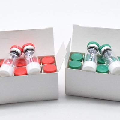 GLP-1-Peptidpulver Semaglutid Tirzepatid Retatrutid Versandfrei