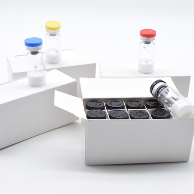 Semaglutid Tirzepatid Retatrutid Peptide Körperbau 5 mg / 10 mg