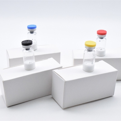 GLP-1-Peptidpulver Semaglutid Tirzepatid Retatrutid Versandfrei