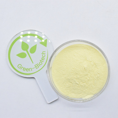 Private Label Gelb wasserlöslicher Kavawurzel-Extrakt 30% Kava-Extraktpulver